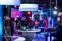 Visite nocturne et musicale à Paris 8e