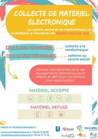 Semaine du Numérique Responsable à Escalquens à Escalquens