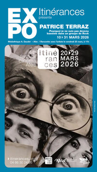 Exposition et projection à Alès