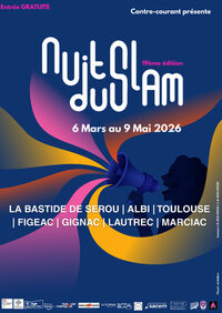 Nuit du Slam à Toulouse