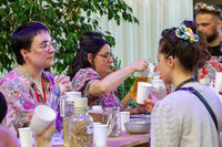 Bar à plantes médicinales à Paris 19e