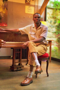 Concert classique avec John-Lucas Williamson à Paris, salle insonorisée à Paris 14e