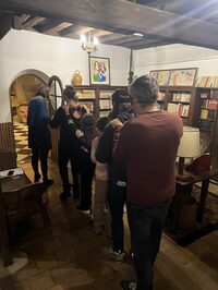 Visite guidée de la Maison d'Elsa Triolet et d'Aragon dans l'obscurité à Saint-Arnoult-en-Yvelines