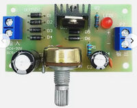 Initiation à l'électronique, les alimentations à courant continu : session 2/2 à Toulouse