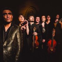 Luan Góes et l'Ensemble Les Furiosi Galantes à Paris 17e