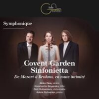 Covent Garden - Sinfonietta à Paris 8e