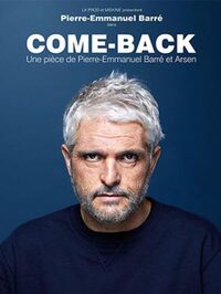 Pierre-Emmanuel Barré à Metz