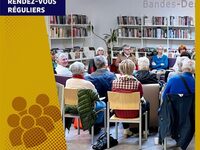 Les Petites causeries à la médiathèque Verlaine à Metz