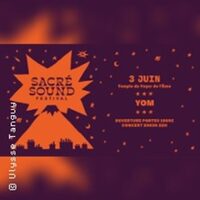 Yom / Temple du Foyer de l'Âme à Paris 11e