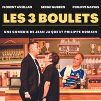 Les 3 Boulets à Saint-Cyr-sur-Mer