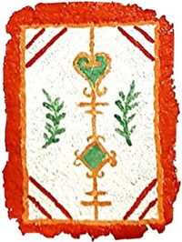 Atelier : les peinture murales romaines à Martizay