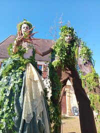 Fête du Printemps à Cornac à Cornac