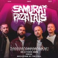 Samurai Pizza Cats à Paris 18e