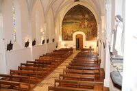 Eglise Saint-Vigor à Bricqueville-sur-Mer