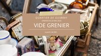 Vide Grenier à Falaise