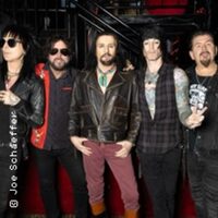 L.A. Guns à Montreuil