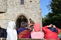 Ermitage Saint-Gerbold à Gratot