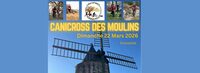 Canicross des Moulins COMPLET à Fontvieille