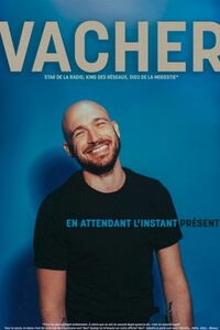 Vacher : en attendant l'instant présent à Marseille 6e