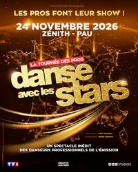 Danse avec les Stars "La Tournée des pros" à Pau