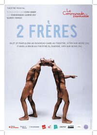 Deux Frères à Ivry-sur-Seine