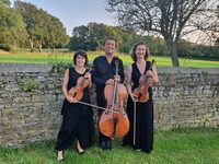 Trio de l'Instant en concert (violon, alto & violoncelle) ! à Thise