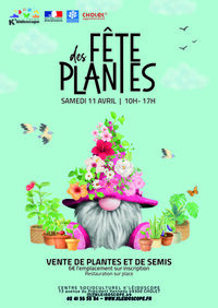 Fête des plantes à Cholet