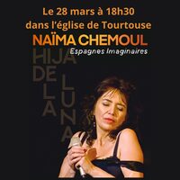 Espagnes Imaginaires - Hija de la luna à Tourtouse