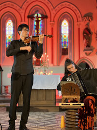 Duo  Akane à Tourtouse