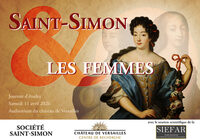 Saint-Simon et les femmes à Versailles