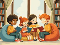 Gang des lecteurs à Alès