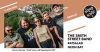 The Smith Street Band • RatSalad • Neon Bay à Paris 12e