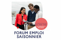 Forum des emplois saisonniers à Anduze