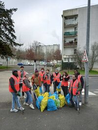 Cleanwalk à Nantes