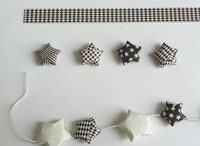 Origami : petites étoiles à Toulouse