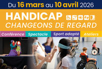 Handicap, changeons de regard à Thouaré-sur-Loire