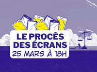 Le procès des écrans à Toulouse
