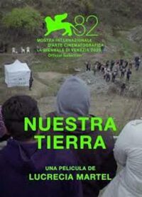 Astrée - Projection et rencontre - Nuestra Tierra (Notre terre) - QCE 2026 à Chambéry