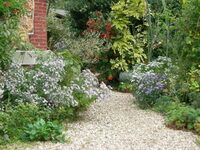 Visite guidée : jardin romantique et poésie florale à Beaumont-le-Roger