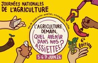 Journées Nationales de l'Agriculture à Arles