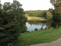 Visite du domaine de Trohanet à Langolen