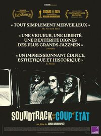 SOUNDTRACK TO A COUP D'ETAT à Noisy-le-Sec