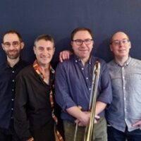 Georgelet + Zelnik + Chesnel invitent Thierry Lhiver - Live for Gil à Paris 1er