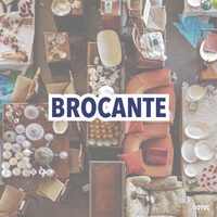 Brocante à Éguzon-Chantôme