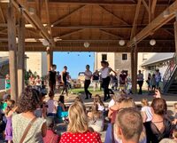 FÊTE LA FÊTE à Beaumont-en-Véron