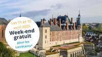 Week-end gratuit pour les Loirétains ! à Gien