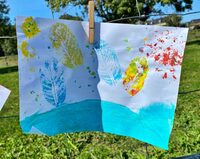 ARTISTES EN HERBE à Beaumont-en-Véron