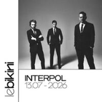 Interpol à Ramonville-Saint-Agne