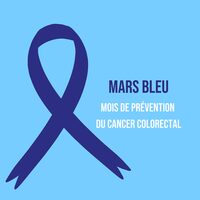 Marche pour Mars Bleu à Bar-sur-Seine
