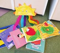 Y'a plus de saisons : lectures et bricolages à La Haye-du-Puits